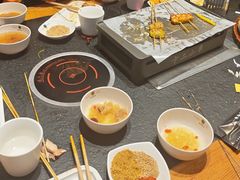 -卞二小串·鹤岗烧烤·坑烤(永定路店)