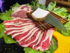 -木槿花韩式炭烤·熟成肉工坊(孙文东路店)