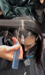 -东梵造型·烫发染发接发连锁SALON