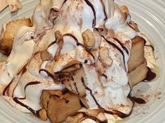 焦糖坚果吐司金字塔-卡朋厨房(289艺术园区店)