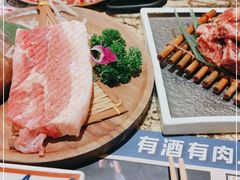 -首尔烤肉大排档(合生汇店)