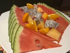 果盘-城南往事·鲁菜济南菜(龙奥万科店)