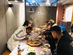 -蜀九香火锅(九眼桥店)