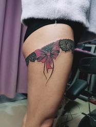 -墨缘纹身工作室