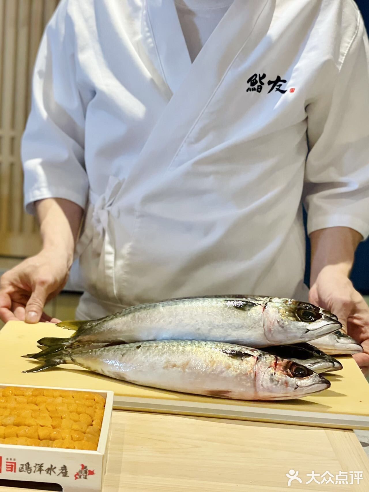 预约三天我终于约到了武汉的这家omakase料理！！！！
