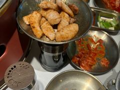 -西塔老太太泥炉烤肉(川沙百联店)