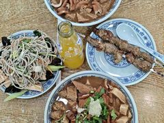 -门框胡同百年卤煮(新街口店)