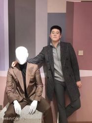 -红领RED COLLAR西装定制体验中心