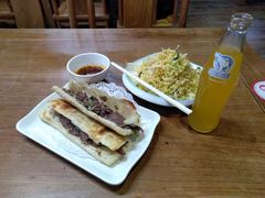 -王胖子驴肉火烧(鼓楼店)