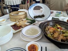 -馨越楼·点心·粤菜(赤坎店)