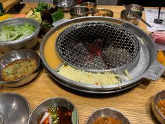 -姜虎东白丁烤肉(虹桥天地店)