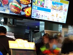 -汉堡王(北京三里屯购物中心)