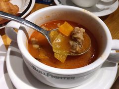 罗宋汤-斗牛士牛排(南京东路店)
