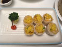 七味瑶柱丝网肠-和苑·精致粤菜(珠江新城店)