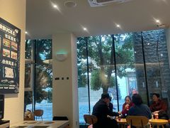 -星巴克(舟山蜈蚣峙店)