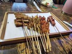 -晟焰东北烧烤(川杨新苑店)