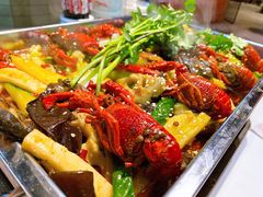 -丹虾|文和友小龙虾·烙锅(陕西路旗舰店)