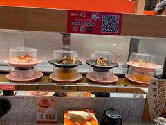 -争鲜回转寿司(海曙天一PLUS店)
