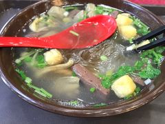 -冯鑫记南京鸭血粉丝汤(来燕路店)