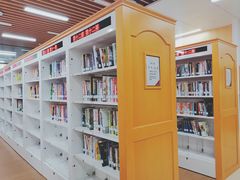 -厦门市图书馆(集美新城馆区)