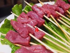 羊瓜条-羊家胡同·龙虾烧烤火锅(龙汇路店)