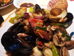 -连锦记海鲜烧烤大排档·锦州特色(西安路交大店)