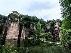-广州莲花山旅游区