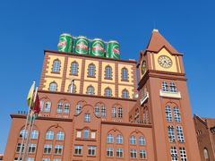 -青岛啤酒博物馆