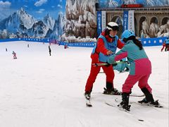 -长沙湘江冰雪世界