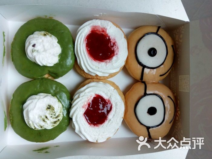 皮特李多拿滋甜甜圈(皮特儿·李)甜甜圈图片 - 第4张