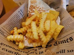 波浪薯条-TACO STAR 塔可星(下沙宝龙店)
