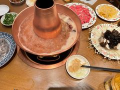 -北京老门框爆肚涮肉馆(凤城六路店)