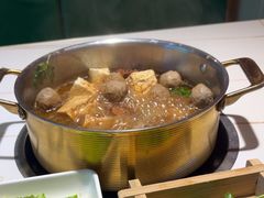 -望蝎门羊蝎子火锅(祭城店)