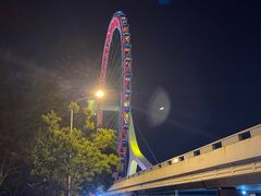 -天津之眼摩天轮