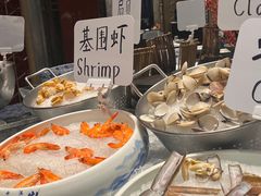 -美食汇自助餐厅(成都万达瑞华酒店)