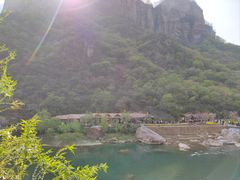 -河南宝泉旅游区