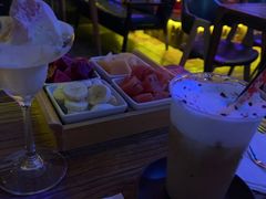 -花木兰·咖啡·茶铺