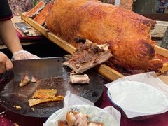 -园林美食城·本土农家菜(杨和镇店)