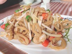-莲心素食茶艺馆(章华寺店)