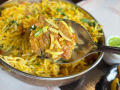 -克比叔叔印度餐厅Kebabs on the Grille(人民广场店)