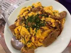 滑蛋牛肉饭-香江姳苑(静安店)