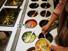 -东来顺铜锅炭火涮肉(上地华联店)