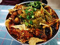 -红鼻子桂林米粉(金唐新光界店)