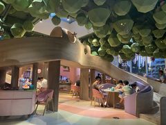 -水桶王国主题餐厅·聚会·生日派对·亲子活动·家庭套餐(亚龙湾希尔顿店)