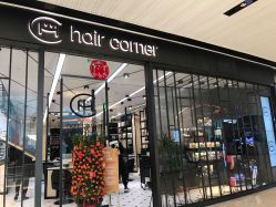 -HAIR CORNER