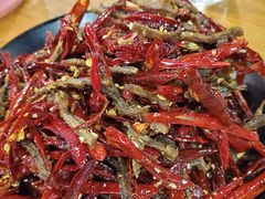 -邱金小炒·30 年盐帮江湖菜(自贡店)