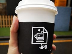 拿铁-JPG coffee(广州体育西店)