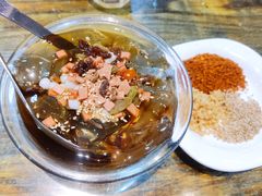 红糖冰粉-博串堂(明发商业广场店)