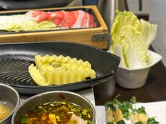 -老房老舍重庆火锅(假日城市店)
