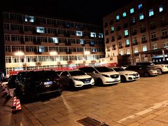 -中国人民解放军第306医院-停车场